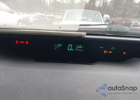 2007 Toyota Prius из США, поврежденный, VIN JTDKB20U077650840